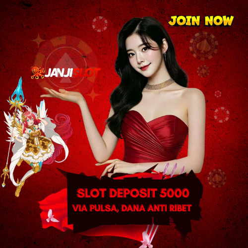 Slot Pulsa: Situs Slot Deposit Pulsa 5000 Tanpa Potongan Terbaru Gampang Menang image 1