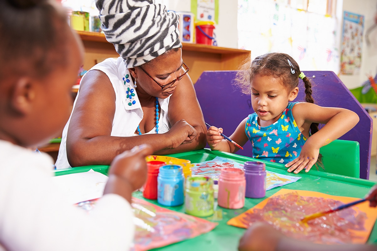 A Play-Based Curriculum Boosts Creativity, Curiosity, & Exploration