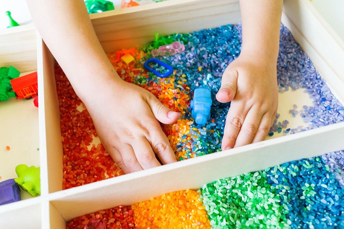 Stimulate Their Senses With Daily Sensory Play Activities